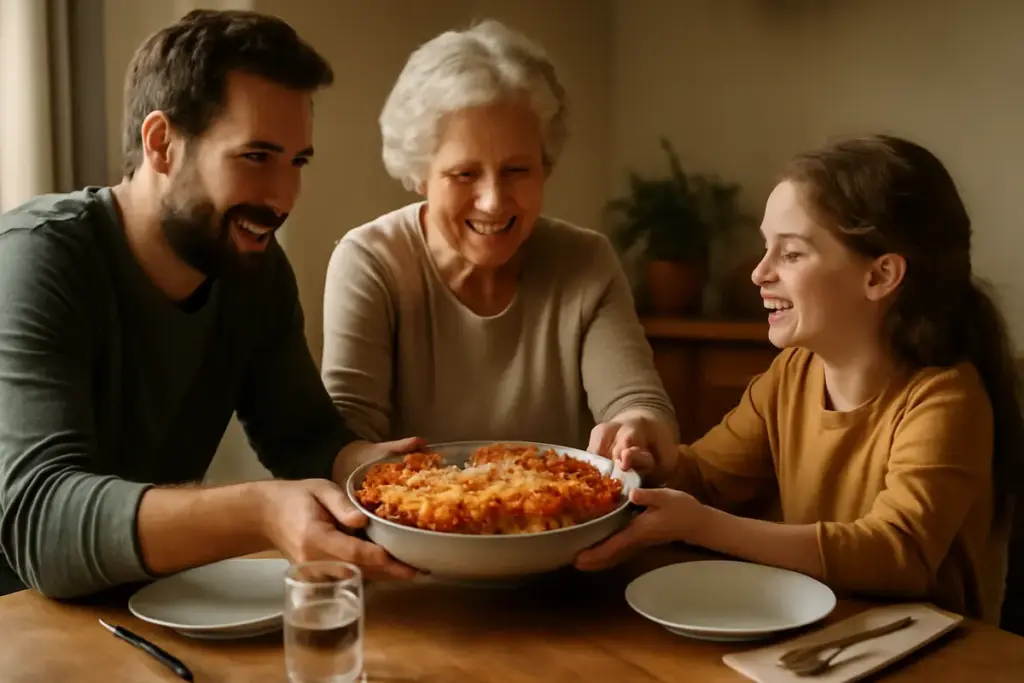 Perché alcuni piatti tradizionali uniscono le famiglie? Il vero potere delle storie condivise in cucina